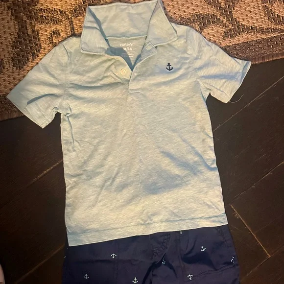 Carters set - Picture 1 of 3
